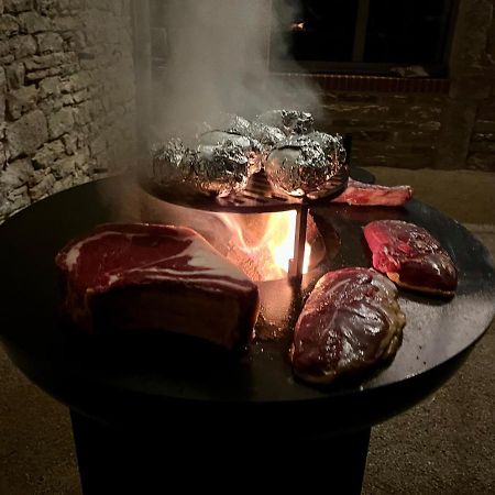 Cote-Et-Vins Gite Du Prieure Chagny  Bagian luar foto