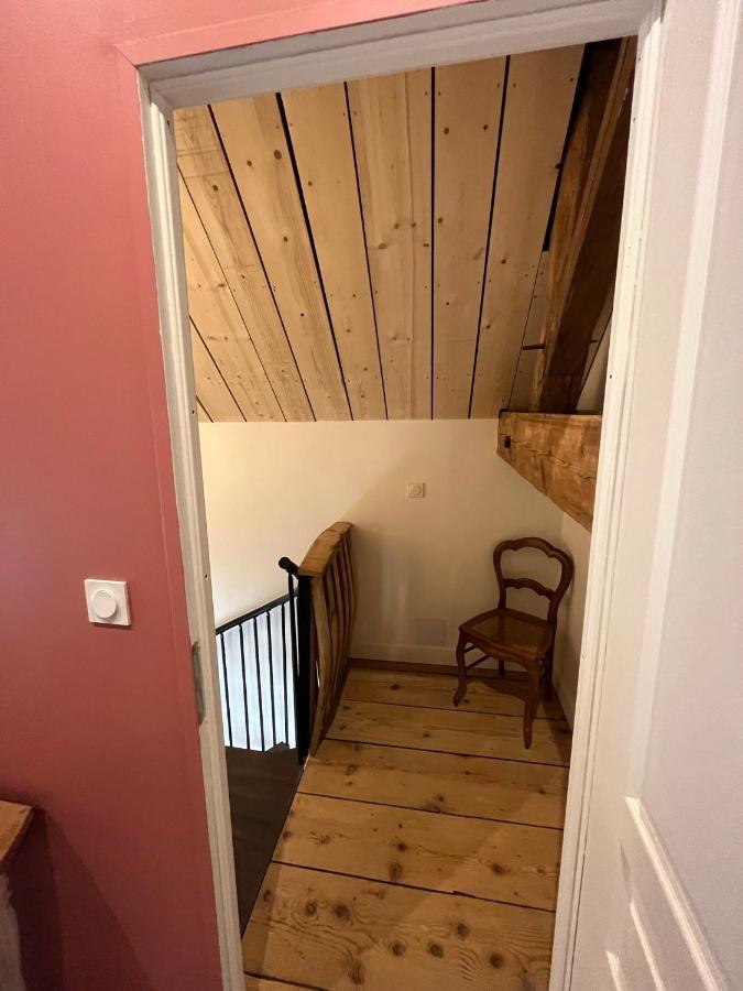 Cote-Et-Vins Gite Du Prieure Chagny  Bagian luar foto