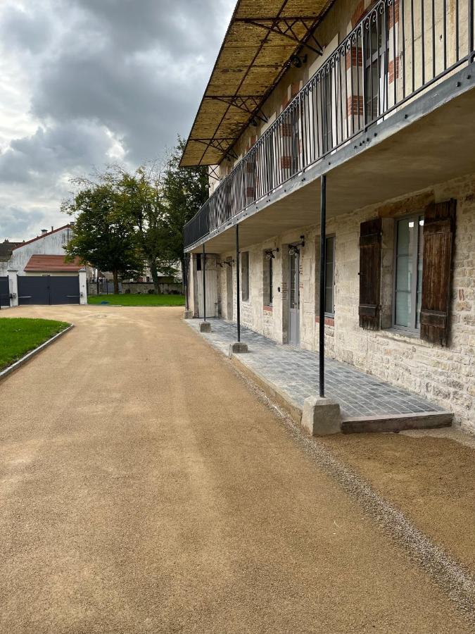Cote-Et-Vins Gite Du Prieure Chagny  Bagian luar foto