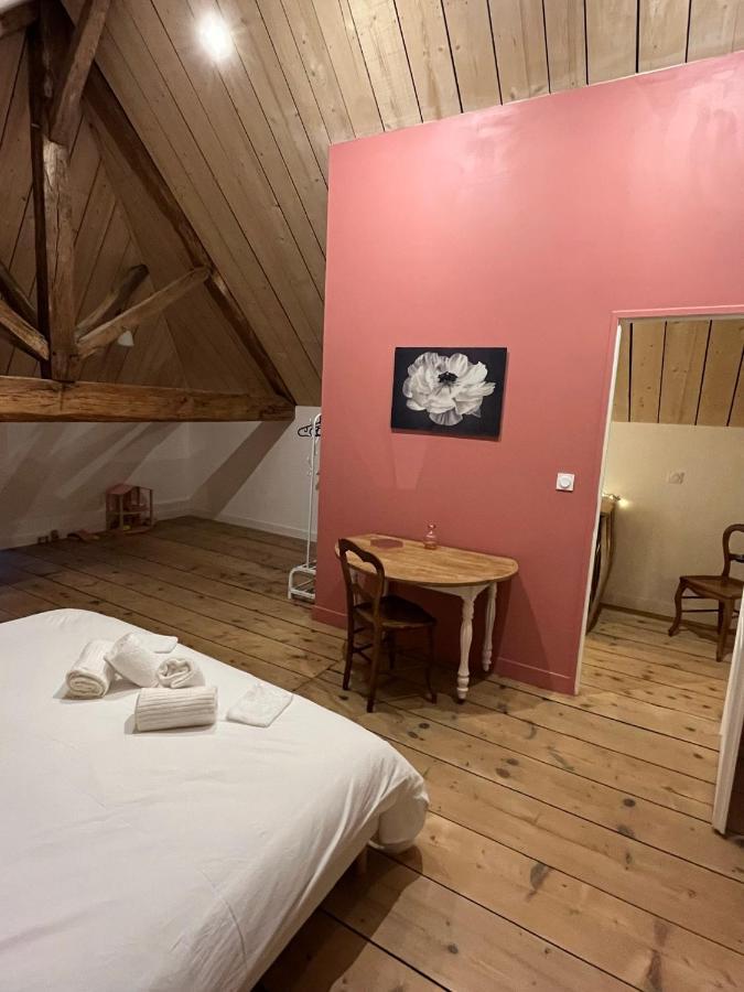 Cote-Et-Vins Gite Du Prieure Chagny  Bagian luar foto