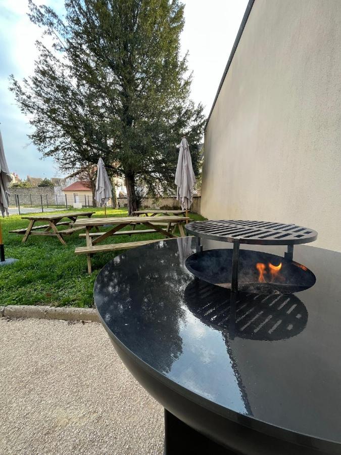 Cote-Et-Vins Gite Du Prieure Chagny  Bagian luar foto