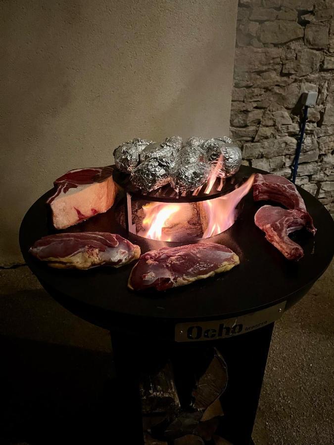 Cote-Et-Vins Gite Du Prieure Chagny  Bagian luar foto