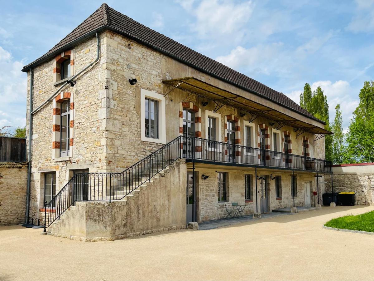 Cote-Et-Vins Gite Du Prieure Chagny  Bagian luar foto